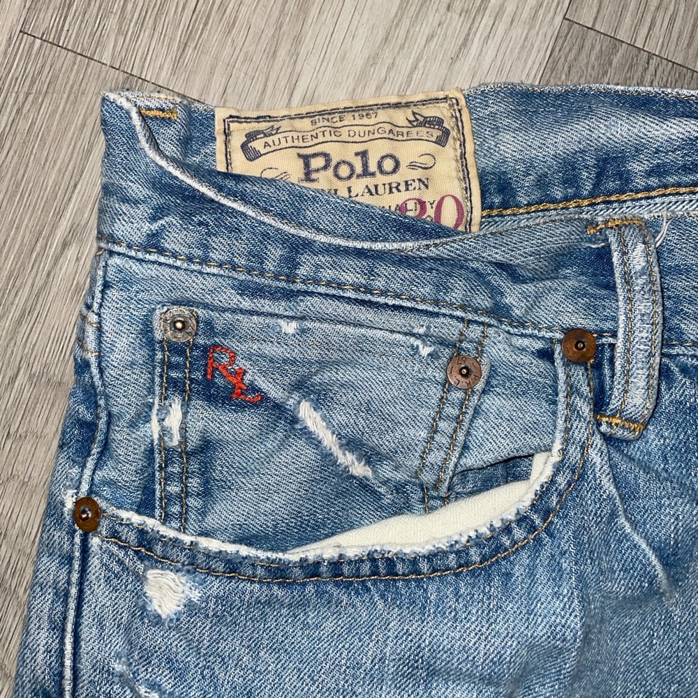 POLO jeans light wash - Picture 5 of 6